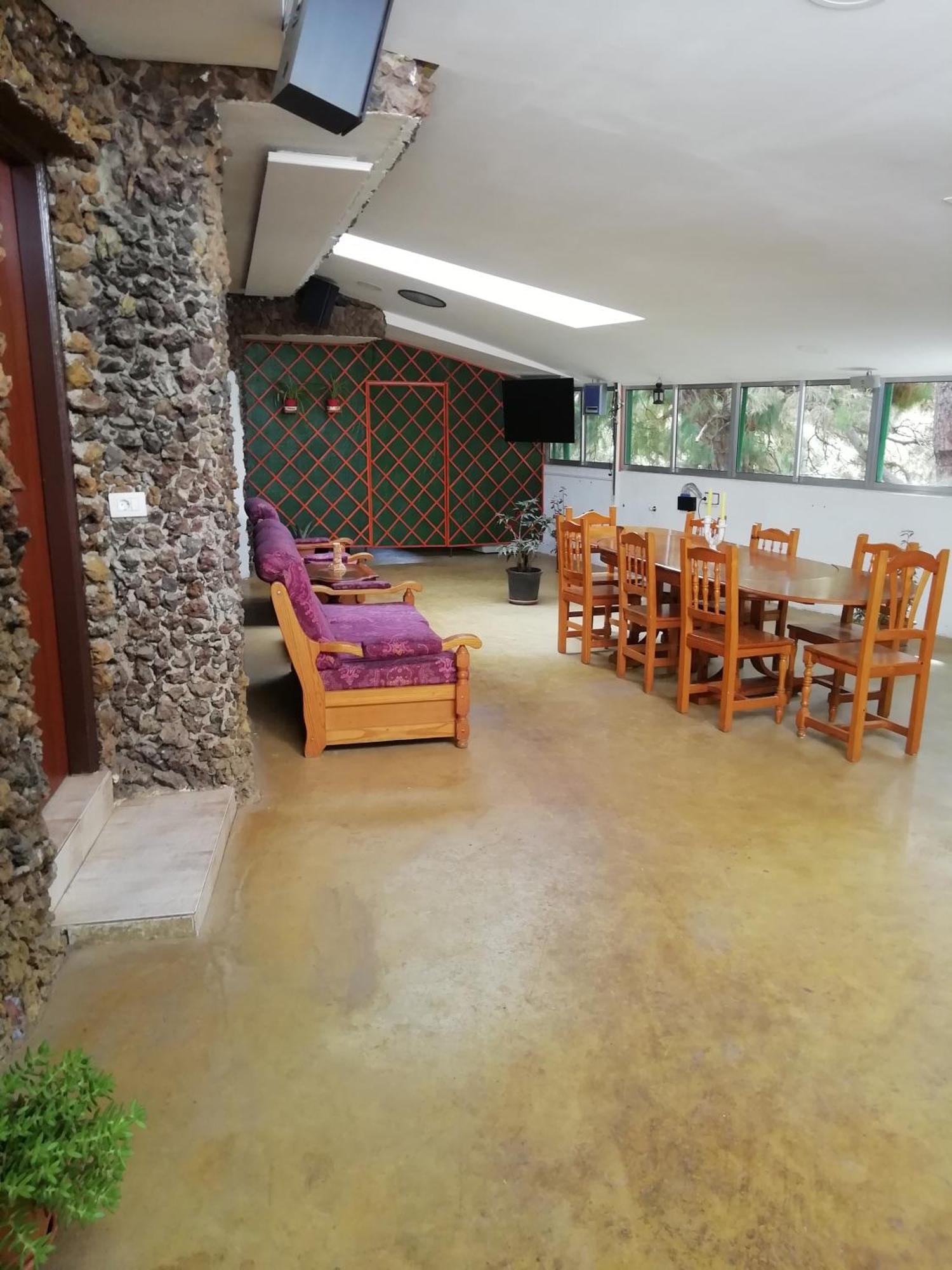 Casa Ecologica, Autosuficiente En Lomo Blanco, Dentro De Una Casa Rodeada De Naturaleza San Juan de la Rambla Buitenkant foto