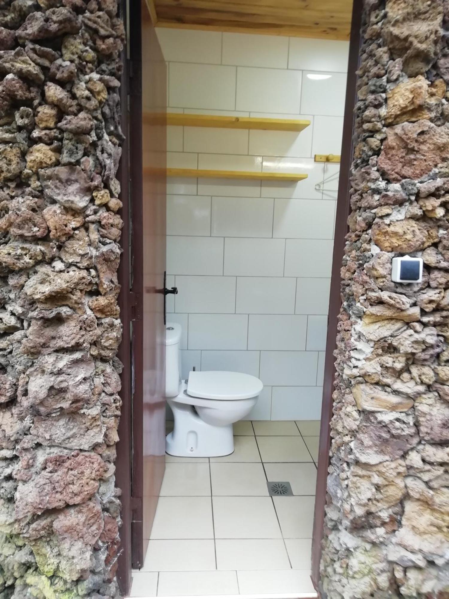 Casa Ecologica, Autosuficiente En Lomo Blanco, Dentro De Una Casa Rodeada De Naturaleza San Juan de la Rambla Buitenkant foto